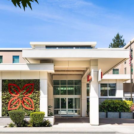Hilton Garden Inn Palo Alto Bagian luar foto