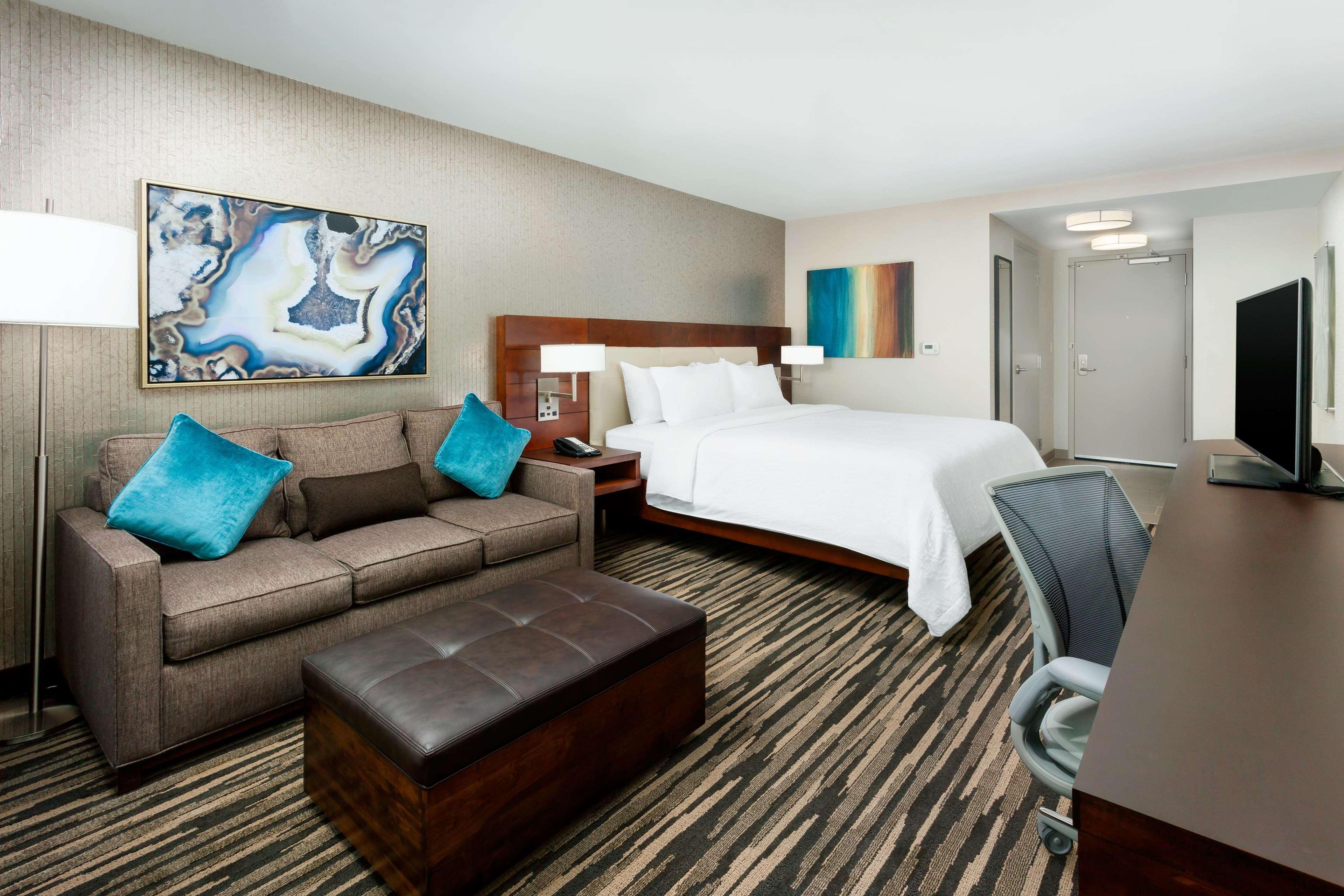 Hilton Garden Inn Palo Alto Bagian luar foto