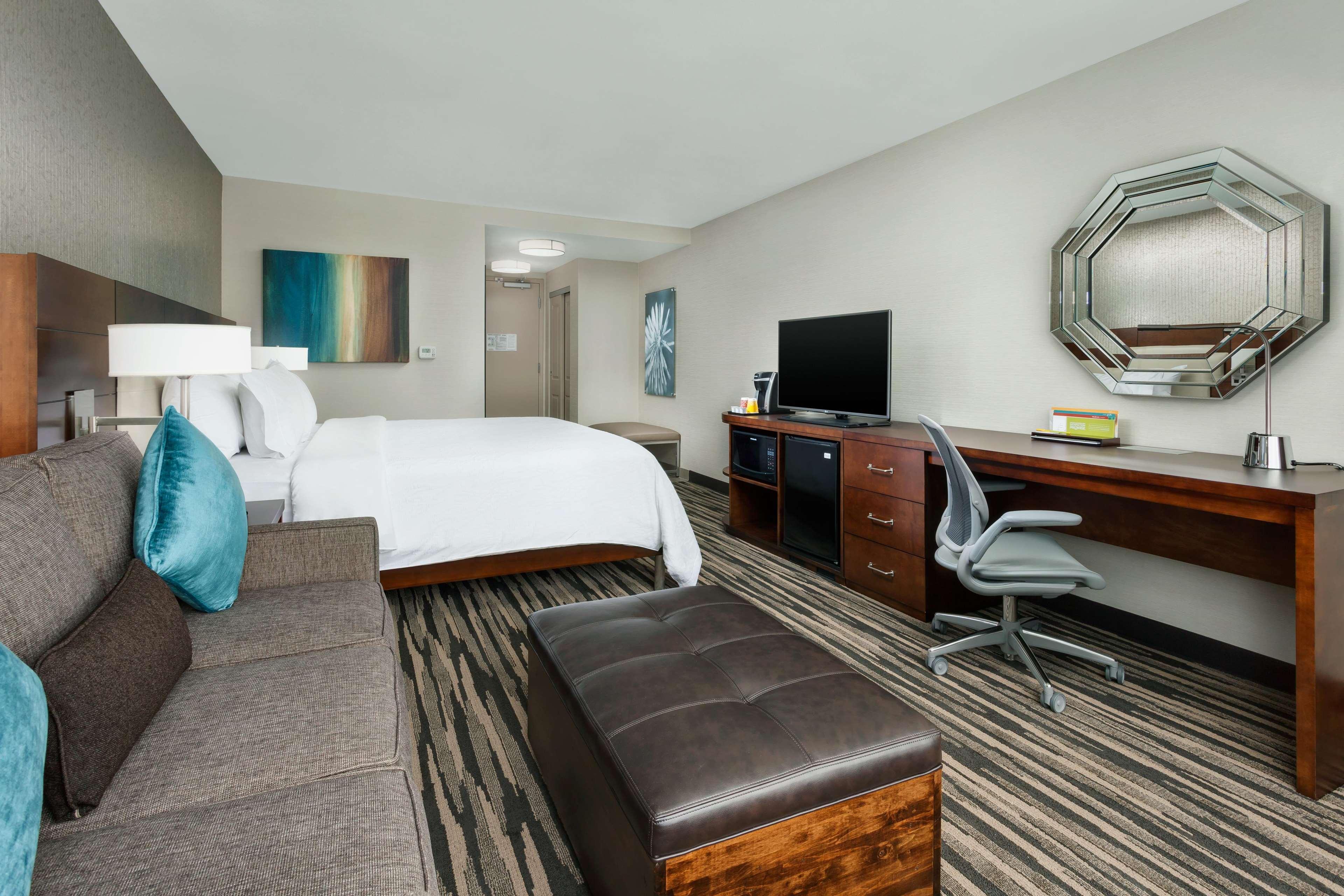 Hilton Garden Inn Palo Alto Bagian luar foto