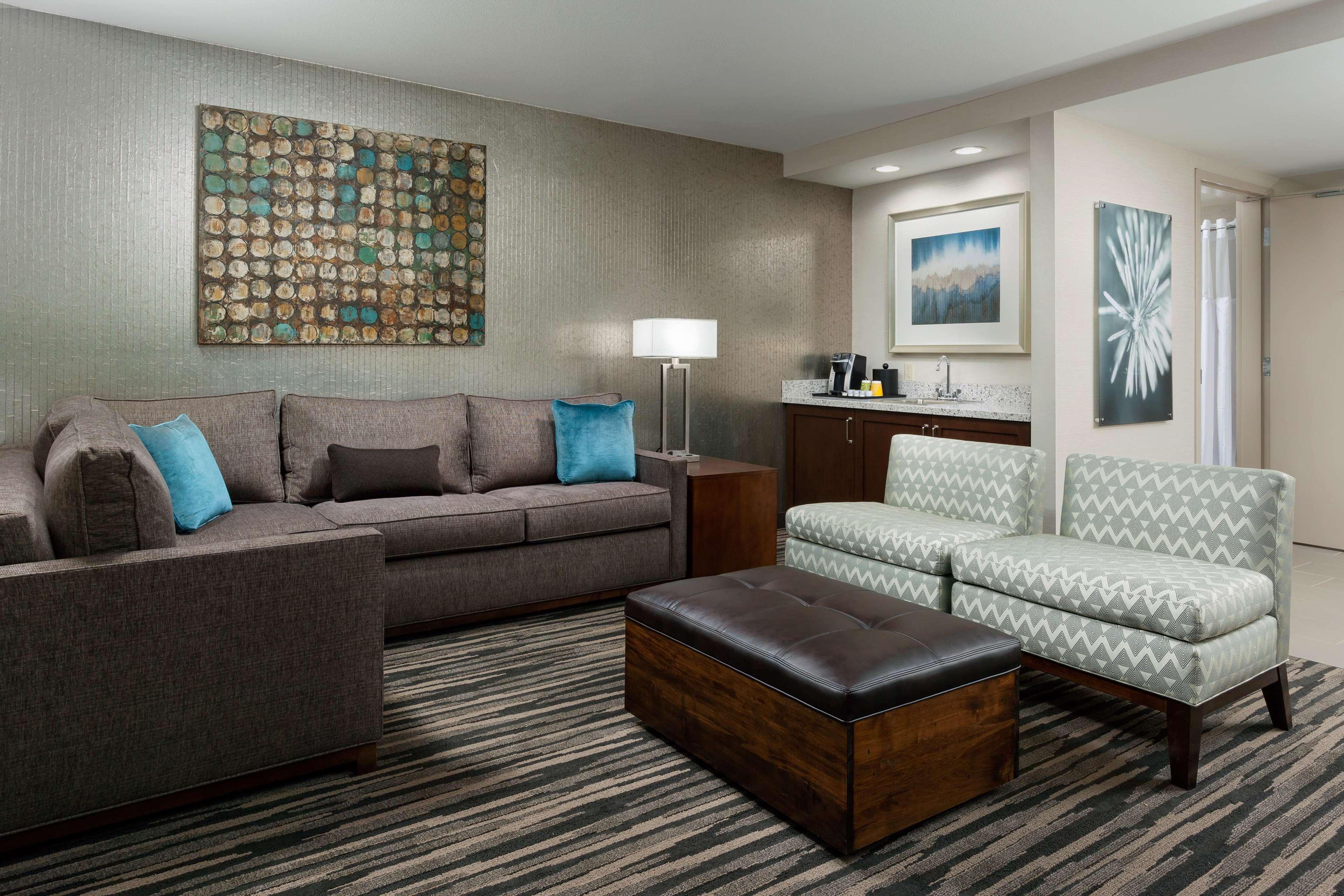 Hilton Garden Inn Palo Alto Bagian luar foto