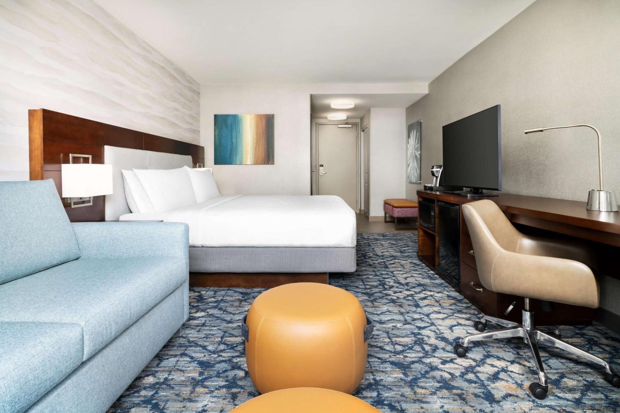 Hilton Garden Inn Palo Alto Bagian luar foto