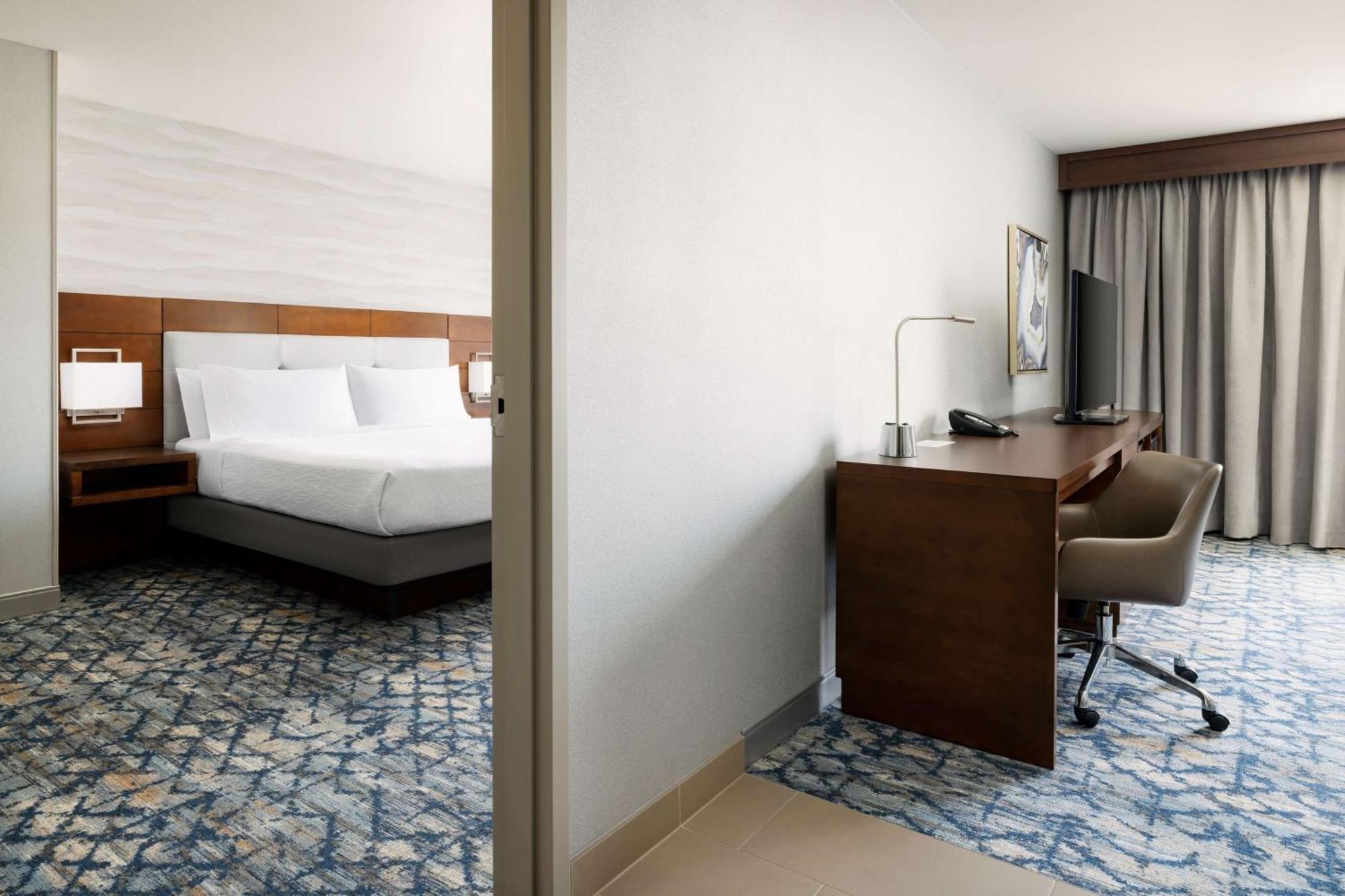 Hilton Garden Inn Palo Alto Bagian luar foto