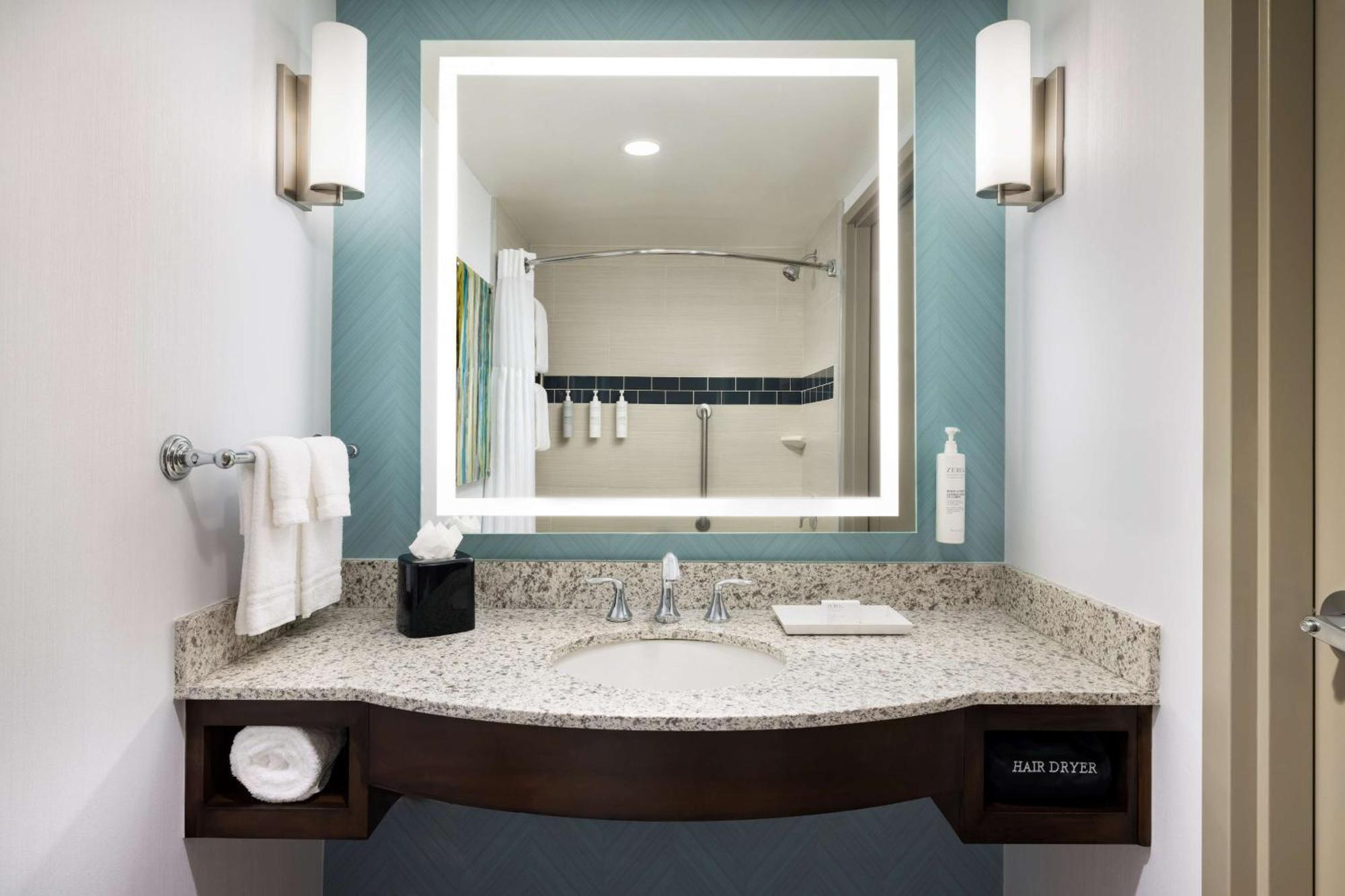 Hilton Garden Inn Palo Alto Bagian luar foto