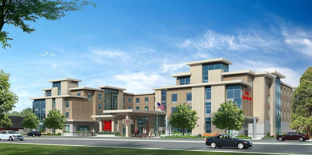 Hilton Garden Inn Palo Alto Bagian luar foto