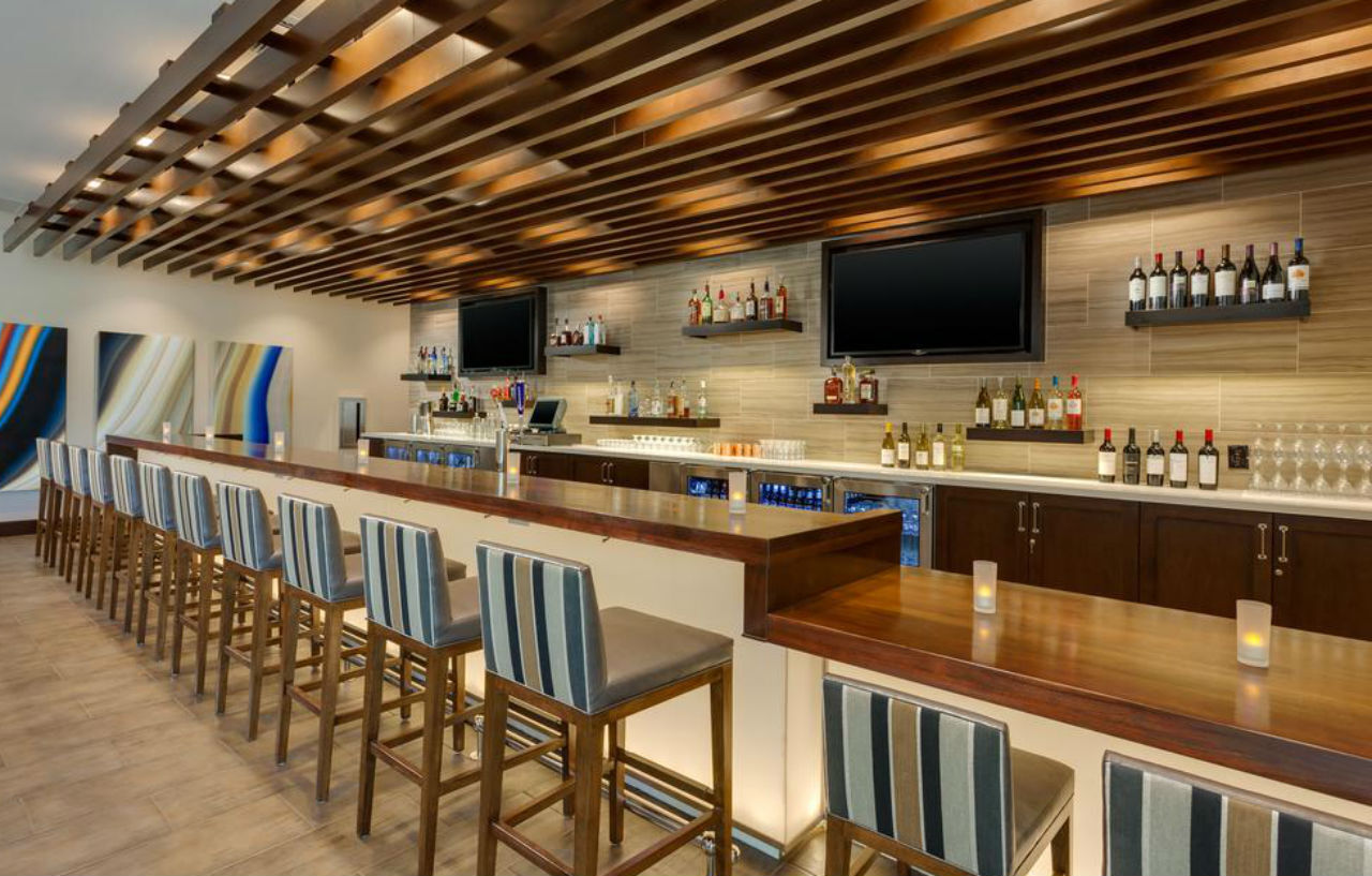 Hilton Garden Inn Palo Alto Bagian luar foto